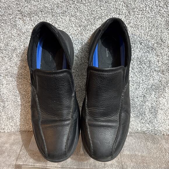 Clarks Slip On Shoes Mens Size 13 M Office Minimalist Comfort Walking Normcore main image 7